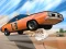 Permainan Stunt Car Race talian