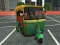 Permainan TukTuk Rickshaw City Driving Sim talian