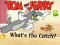 Permainan Tom & Jerry in Whats the Catch talian