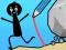 Permainan Save The Stick: Draw Line talian