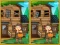 Permainan Spot the differences halloween talian