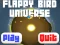 Permainan FLAPPY BIRD UNIVERSE talian