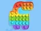 Permainan Fidget Toys Pop It talian