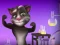 Permainan Talking Tom in Laboratory talian