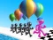 Permainan Ballon Race 3D talian