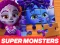 Permainan Super Monsters Jigsaw Puzzle talian