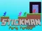 Permainan Stickman Party Parkour talian