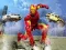 Permainan Flying Iron Hero talian