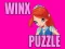 Permainan Winx Puzzle talian