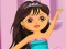 Permainan Dora Ballerina Dressup talian