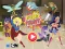 Permainan DC Super Hero Girls Food Fight talian