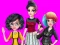 Permainan College Girl Squad Fashion Dressup talian