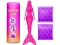 Permainan Color Reveal Mermaid Doll talian