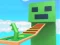Permainan Noob Robo Parkour talian