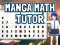 Permainan Manga Math Tutor talian
