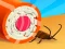 Permainan Sushi Roll 3D talian