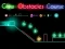 Permainan Glow obstacle course talian