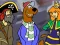 Permainan Scooby Doo Dress Up talian