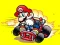 Permainan Mario Kart Challenge talian