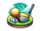 Permainan 3D Golf Adventure talian
