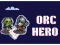 Permainan Orc Hero talian