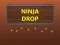 Permainan Ninja Drop talian