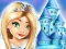 Permainan Ice Princess Doll House Design talian