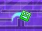 Permainan Geometry Dash Maze Maps talian