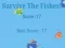 Permainan Survive The Fishes talian