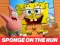 Permainan Sponge on the Run Jigsaw Puzzle talian