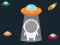 Permainan Astronaut vs Aliens talian