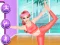 Permainan Princess Ariel Fitness Plan talian
