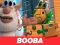 Permainan Booba Jigsaw Puzzle talian