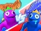 Permainan Merge Monster: Rainbow Master talian