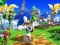 Permainan Sonic Adventure Run talian