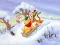 Permainan Winnie the Pooh Christmas Jigsaw Puzzle 2 talian