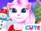 Permainan Angela Christmas Decor Game talian