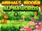 Permainan Animals Hidden AlphaWords talian