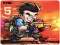 Permainan Gun Metal War 2D Mobile talian