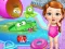 Permainan Sweet Baby Hotel Cleanup talian