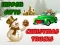Permainan Christmas Trucks Hidden Gifts talian