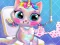 Permainan Twinkle My Unicorn Cat Princess Caring talian