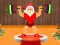 Permainan Santa Claus Weightlifter talian