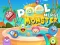 Permainan Merge Monster Pool talian