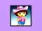 Permainan Dora the Puzzle Challenge talian