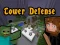 Permainan Minecraft Tower Defense talian
