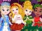 Permainan Baby Princesses Wonderful Christmas talian