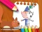 Permainan Ben Hollys Coloring Book talian