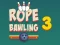 Permainan Rope Bawling 3 talian