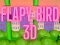 Permainan Flapy Bird 3D talian